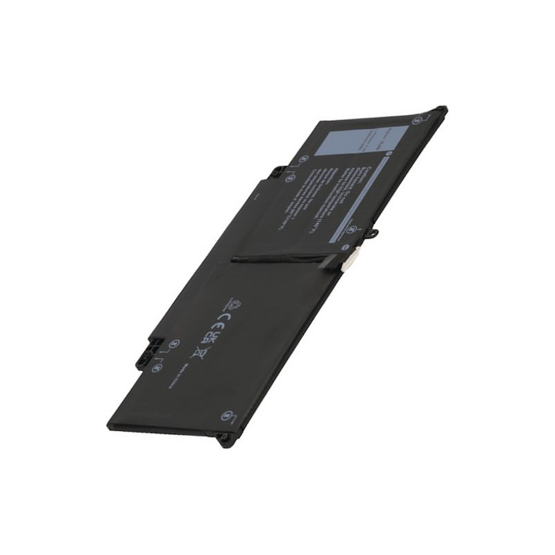 2-POWER Batéria 11,4V 3420mAh pre Dell Latitude 7310, Latitude 7410