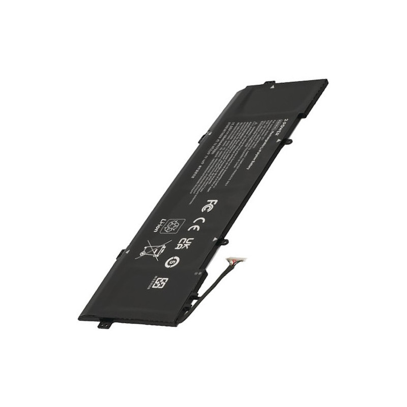2-POWER Batéria 11,55V 6840mAh pre HP Spectre 15-bl000 x360, HP Spectre 15-bl100 x360