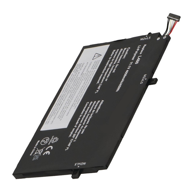 2-POWER Batéria 11,1V 4050mAh pre Lenovo ThinkPad L14, L15, L480, L490, L580, L590