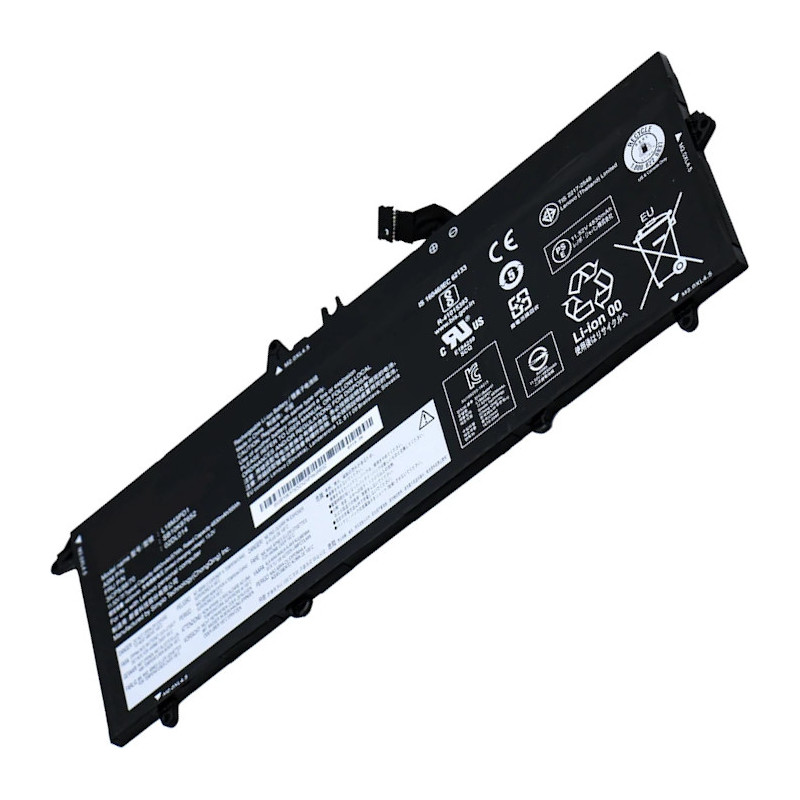 2-POWER Batéria 11,55V 4800mAh pre Lenovo ThinkPad T14s, T490s, T495s