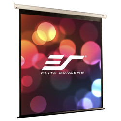 ELITE plátno elektrické motorové 153'' 1:1