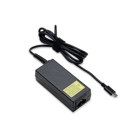 Acer 65W ADAPTER USB-C, čierny