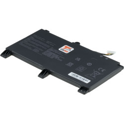 Batéria T6 Power pre Asus ROG Strix G531GT, G731GT, G15 G512LI, 4212mAh, 48Wh, 3cell, Li-poly