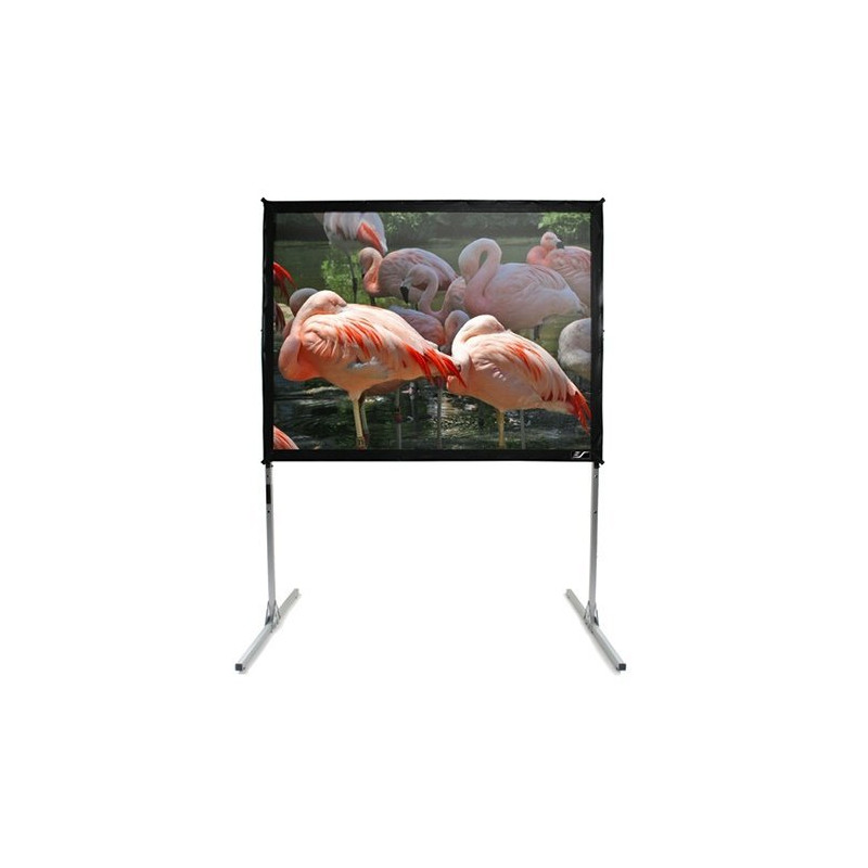 ELITE plátno mobilný statív 150'' 16:9
