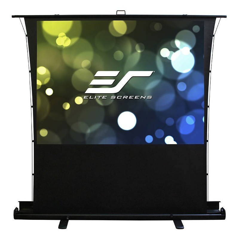 ELITE plátno teleskopické nahor 92'' 16:9