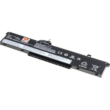 Batéria T6 Power pre Lenovo ThinkPad T15g, P15, P17 Gen 1, Gen 2, 8120mAh, 94Wh, 6cell, Li-pol