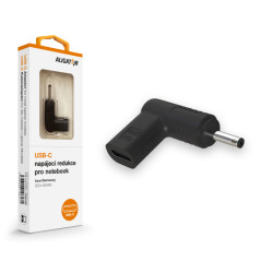 Aligator USB-C napájacia redukcia 3,0 x 1,0 mm pre notebooky Acer/Samsung