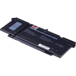 Batéria T6 Power pre Dell Latitude 5320, 7320, 7420, 7520, 3900mAh, 59Wh, 4cell, Li-pol