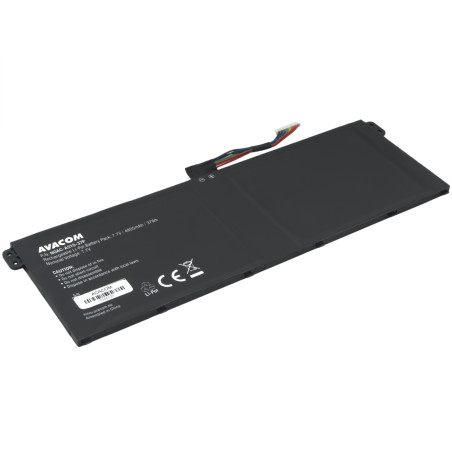 Batérie AVACOM pre Acer Aspire A3 A315 Li-Pol 7,7 V 4805mAh 37Wh
