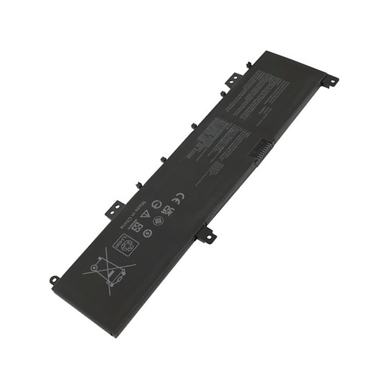 2-POWER Batéria 11,49V 4100mAh pre ASUS FX580VD, FX580VN, N580GD, N580VD, X580VD, X580VN