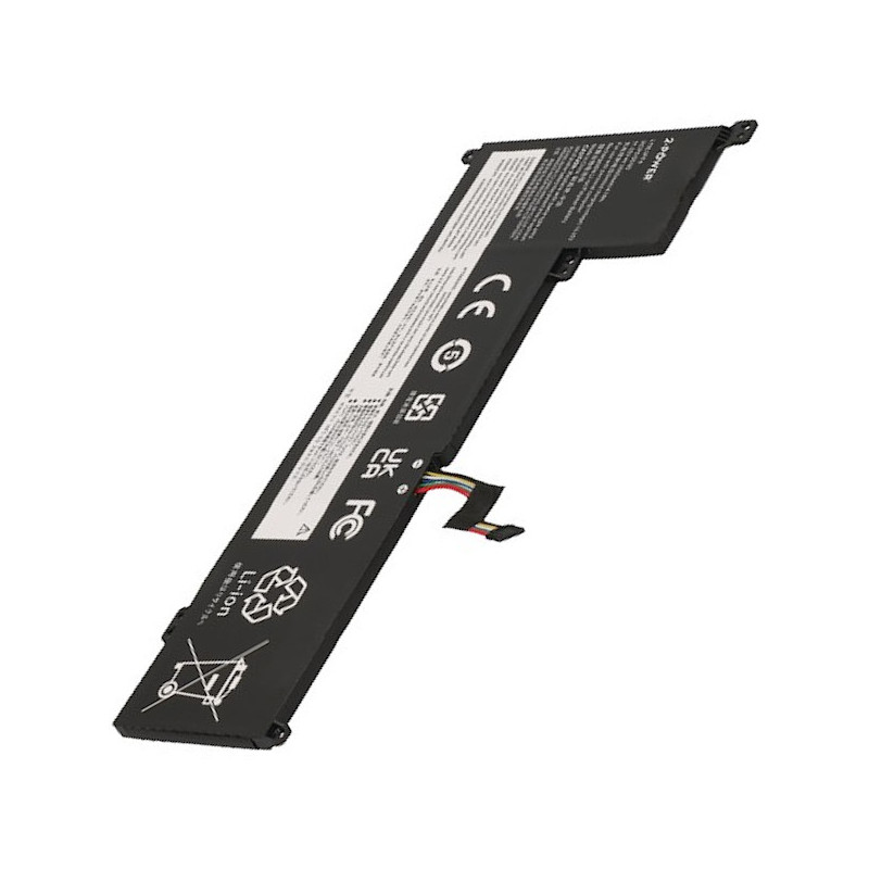 2-POWER Batéria 11,55V 3560mAh pre Lenovo V17-IIL, Lenovo 3-17ADA05, Lenovo 3-17ARE05