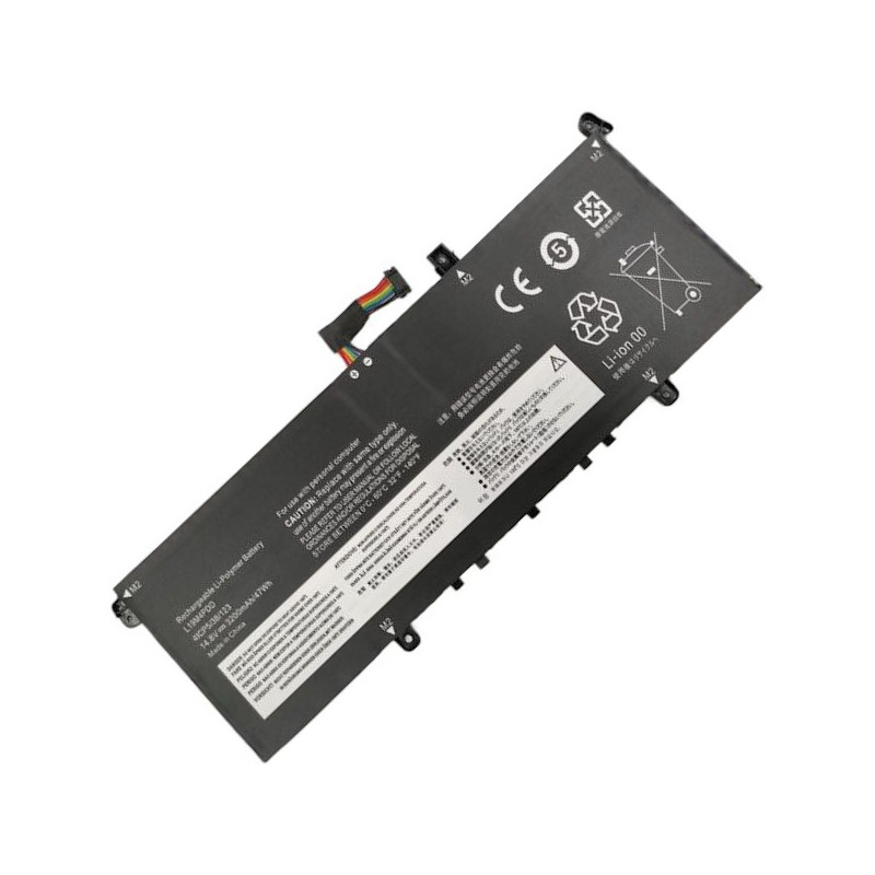2-POWER Batéria 14,8V 3200mAh pre Lenovo ThinkBook 13s G2 ARE, ThinkBook 13s G2 ITL