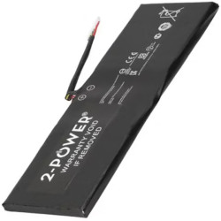 2-POWER Batérie 7,6V 8060mAh pre MSI GS40 6QE, MSI GS40 6QD, MSI GS43VR 6RE, MSI GS43VR 7RE
