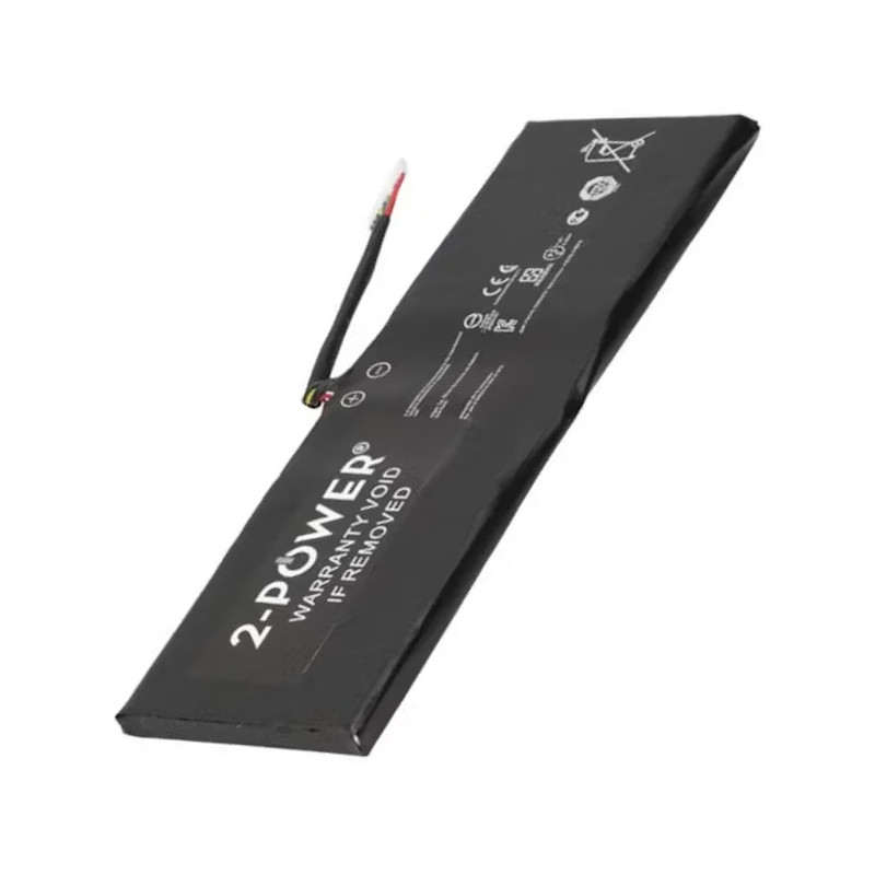 2-POWER Batérie 7,6V 8060mAh pre MSI GS40 6QE, MSI GS40 6QD, MSI GS43VR 6RE, MSI GS43VR 7RE