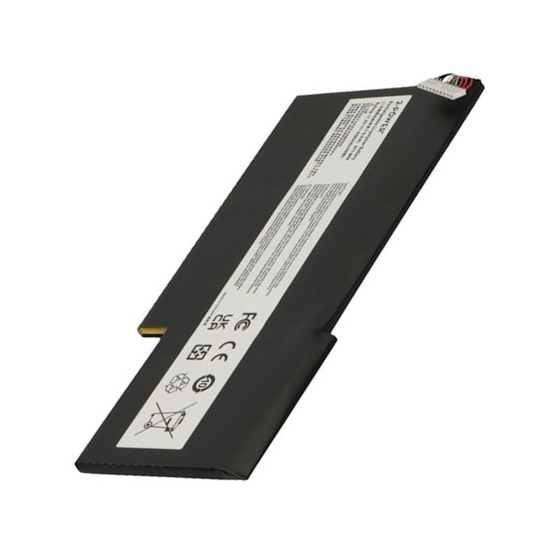 2-POWER Batérie 11,4V 4300mAh pre MSI GF75 Thin 10SC, MSI GS63VR 6RF, MSI Thin 15 B12VE
