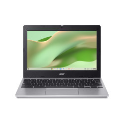 Acer Chromebook 311/CB311-12H-C1MG/N100/11,6''/1366x768/4GB/128GB eMMC/UHD/Chrome/Silver/2R