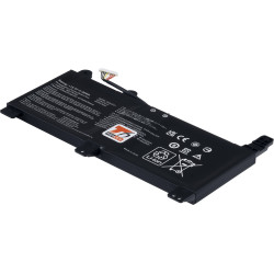 Batéria T6 Power Asus ROG Strix G531G, G531GV, G731G, G731GV, 4335mAh, 66Wh, 4cell, Li-poly