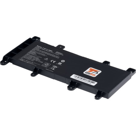 Batérie T6 Power pre Asus X756U, F756U, R753U, 5135mAh, 38Wh, 2cell, Li-pol