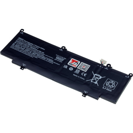 Batérie T6 Power pre HP Spectre 13-aw0000 x360, 3945mAh, 60,7Wh, 4cell, Li-pol
