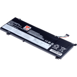 Batérie T6 Power Lenovo ThinkBook 15 G2 ARE, 15 G3 ACL, 14 G2 ITL, 3907mAh, 60Wh, 4cell, Li-Pol