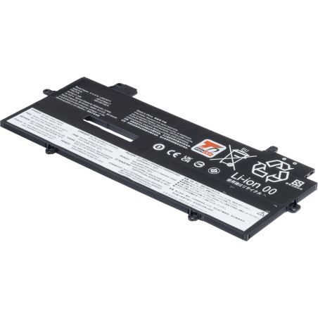 Batérie T6 Power Lenovo ThinkPad X1 Carbon 9, 10, 11 Gen, 3695mAh, 57Wh, 4cell, Li-Pol