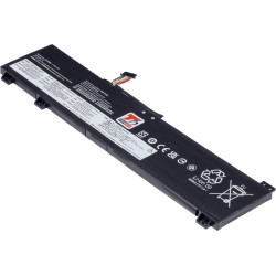Batérie T6 Power pre Lenovo Legion 5-15ARH05, 5-15IMH05, 5P-15IMH05, 5350mAh, 80Wh, 4cell, Li-pol