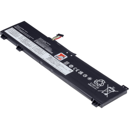 Batérie T6 Power pre Lenovo Legion 5-15ARH05, 5-15IMH05, 5P-15IMH05, 5350mAh, 80Wh, 4cell, Li-pol