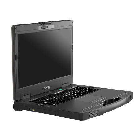 Getac/S410G5/i5-1340P/14''/1366x768/8GB/256GB/UHD/W11P/Black/3R