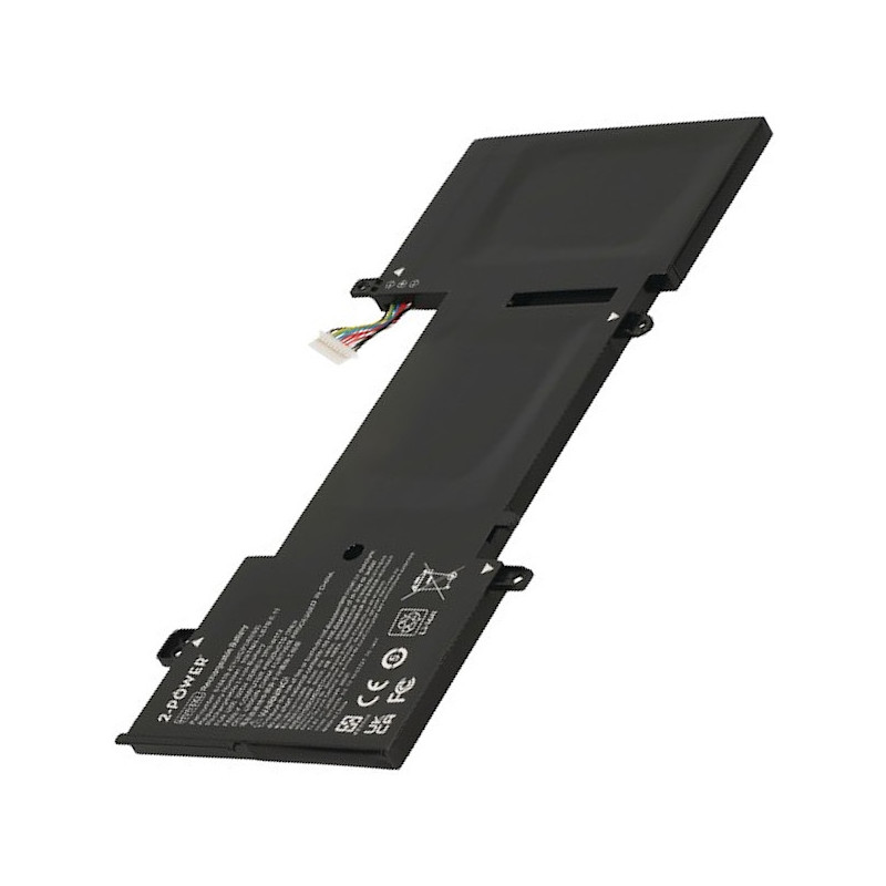 2-POWER Batérie 11,4V 3400mAh pre HP x360 310 G2 PC