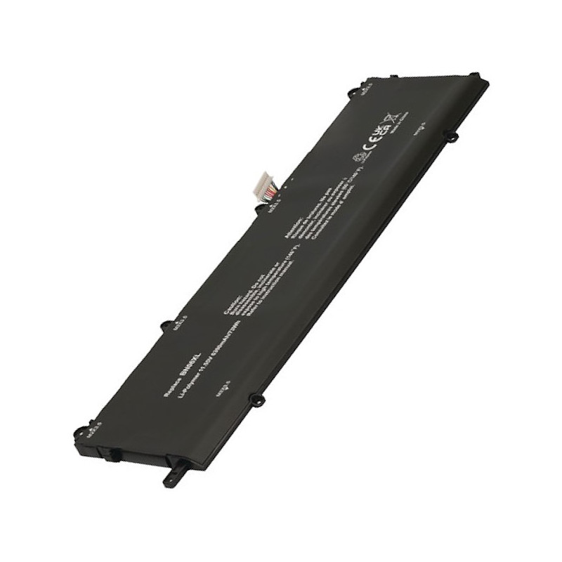 2-POWER Batérie 11,55V 6300mAh pre HP Spectre x360 15-eb1000, Spectre 15-eb0000 x360