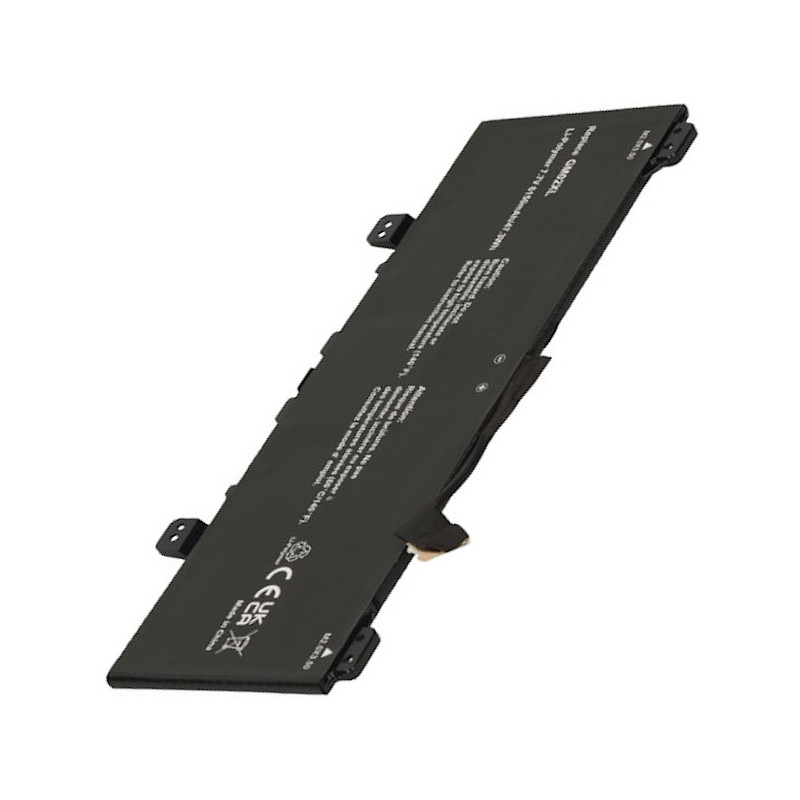 2-POWER Batérie 7,7V 6150mAh pre HP Chromebook 11 G6 EE, HP Chromebook 14-ca000