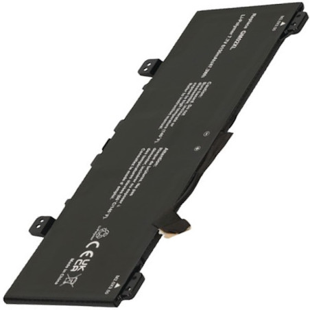 2-POWER Batérie 7,7V 6150mAh pre HP Chromebook 11 G6 EE, HP Chromebook 14-ca000