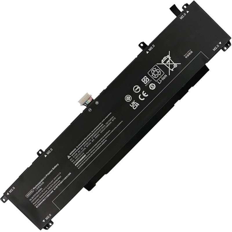 2-POWER Batérie 15,2V 4150mAh pre HP OMEN 16-ae000, HP OMEN 16-xf0000, Victus 15-fb0000