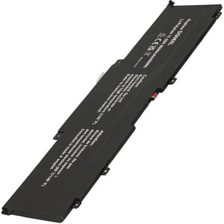 2-POWER Batérie 11,55V 8600mAh pre HP OMEN X HP 17-ap000
