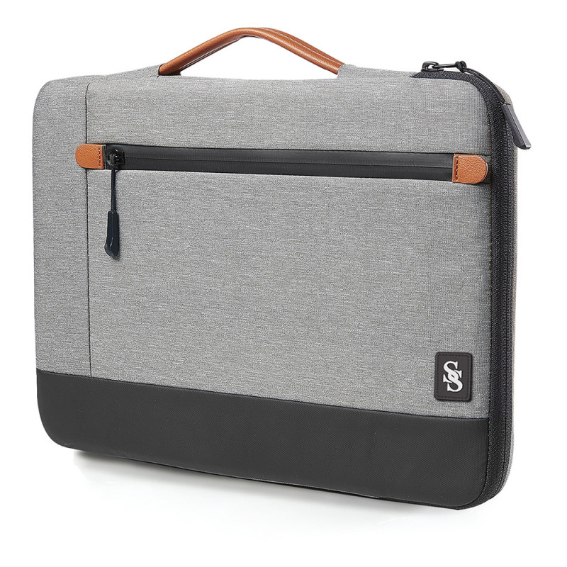 Seine Scene Taška na notebook Seine Scene Dijon sleeve 16'' - šedá