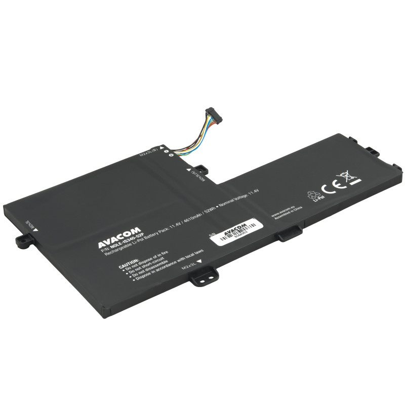 Batéria AVACOM pre Lenovo IdeaPad C340, S340 Li-Pol 11,4 V 4610mAh 52Wh