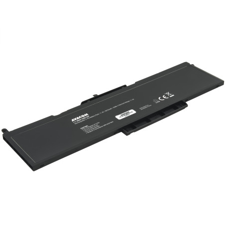 Batéria AVACOM pre Dell Latitude 5580, Precision 3520 Li-Pol 11,4 V 8070mAh 92Wh