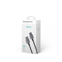 Epico HDMI na HDMI 8K/60Hz kábel 2m