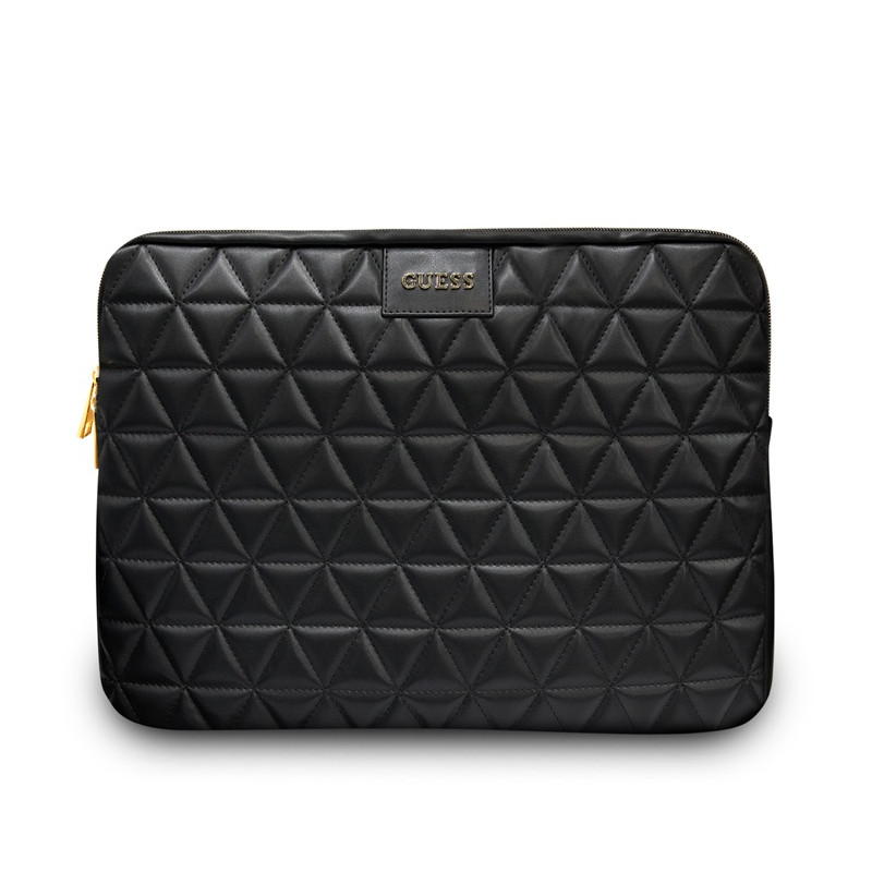 Guess Quilted Obal pre Notebook 13'' Black