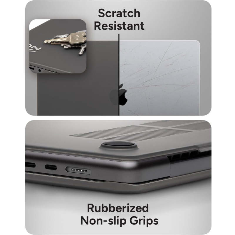 ZAGG Kryt Hardshell Apple Macbook Pro 16''