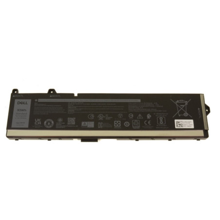 Dell batéria 6-cell 93W/HR LI-ION pre Precision 7670, 7680, 7770, 7780