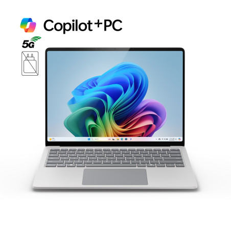 Microsoft Surface Laptop 13.8'' 5G (7. edícia)/U7-268V/13,8''/2304x1536/T/32GB/256GB/Intel int/W11P/Pla