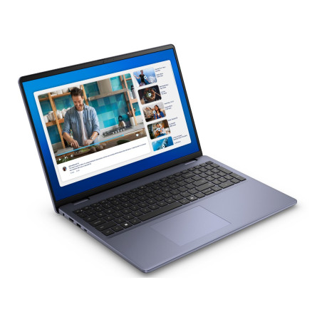 Dell 16/DC16251/5-120U/16''/WUXGA/16GB/512GB/Iris Xe/W11P/Blue/3R NBD