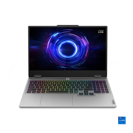 Lenovo LOQ/15IRX10/i5-13450HX/15,6''/FHD/24GB/1TB/RTX 5050/W11H/Gray/2R