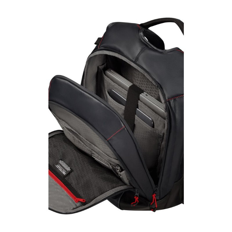 Samsonite ECODIVER LAPTOP BACKPACK L BLACK