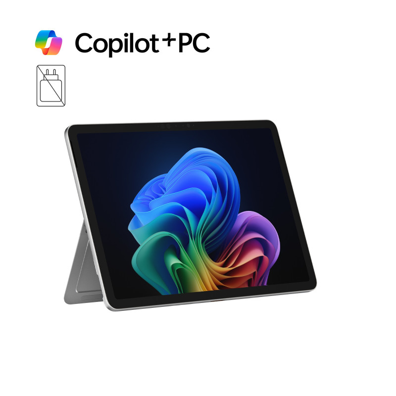 Microsoft Surface Pro 12'' (1. edícia)/SD-X Plus/12''/2196x1464/T/24GB/1TB/Adreno/W11P/Platinum/2R