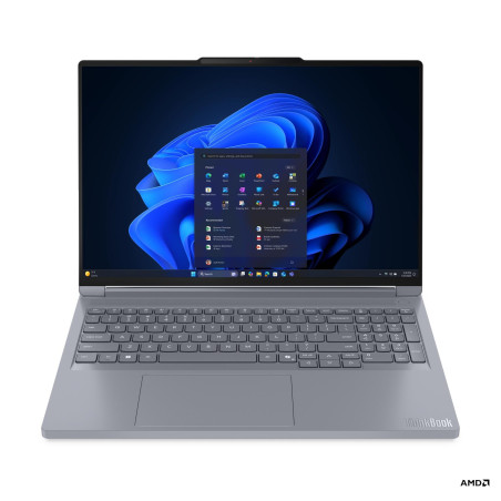 Lenovo ThinkBook/16p G6 ADR/R9-8940HX/16''/2560x1600/64GB/1TB/RTX 5060/W11P/Gray/1R