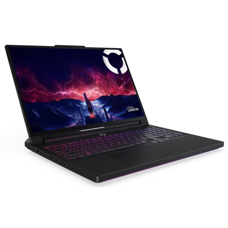 Lenovo Legion Pro 7/16AFR10H/R9-9955HX/16''/2560x1600/32GB/1TB/RTX 5070Ti/W11P/Black/3R