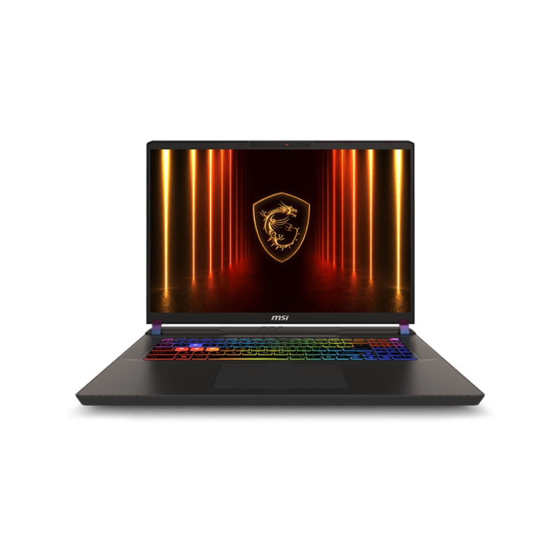 MSI Vector/A16 HX A8WHG-049XCZ/R9-8940HX/16''/2560x1600/64GB/2TB/RTX 5070Ti/bez OS/Gray/2R