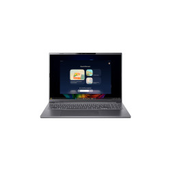 Acer Aspire 16/A16-52M-515P/U5-226V/16''/WUXGA/16GB/1TB/Intel int/W11H/Gray/2R